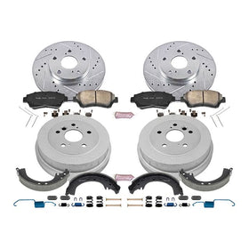 Z23 EVOLUTION BRAKE KIT