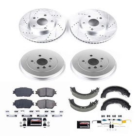 Z23 EVOLUTION BRAKE KIT