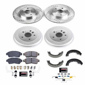 Z23 EVOLUTION BRAKE KIT