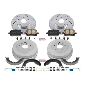 Z23 EVOLUTION BRAKE KIT