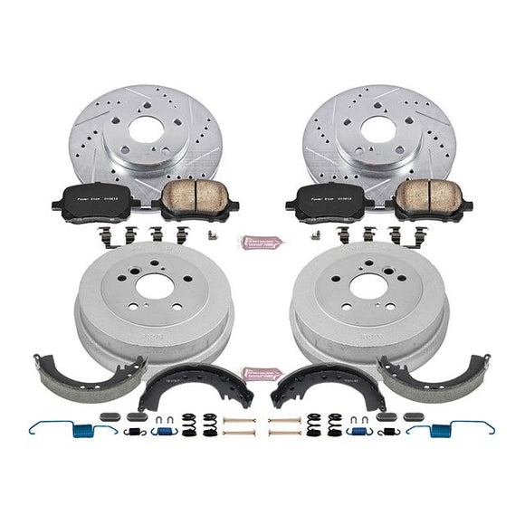 Z23 EVOLUTION BRAKE KIT
