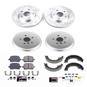 Z23 EVOLUTION BRAKE KIT