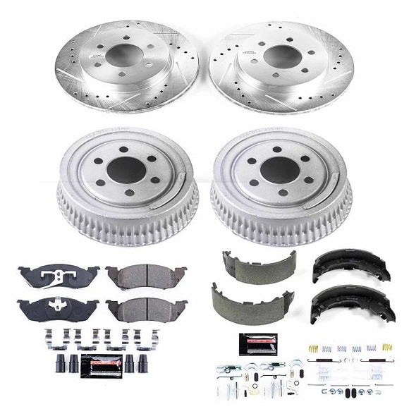 Z23 EVOLUTION BRAKE KIT