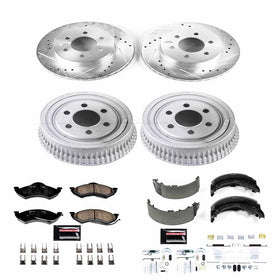Z23 EVOLUTION BRAKE KIT