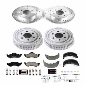 Z23 EVOLUTION BRAKE KIT