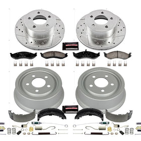 Z23 EVOLUTION BRAKE KIT