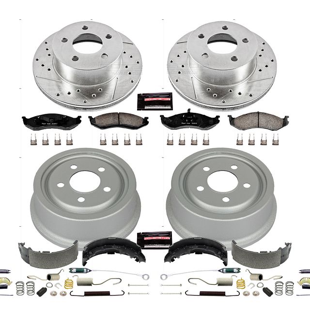 Z23 EVOLUTION BRAKE KIT