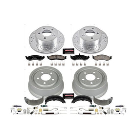 Z23 EVOLUTION BRAKE KIT