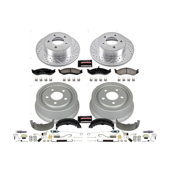 Z23 EVOLUTION BRAKE KIT