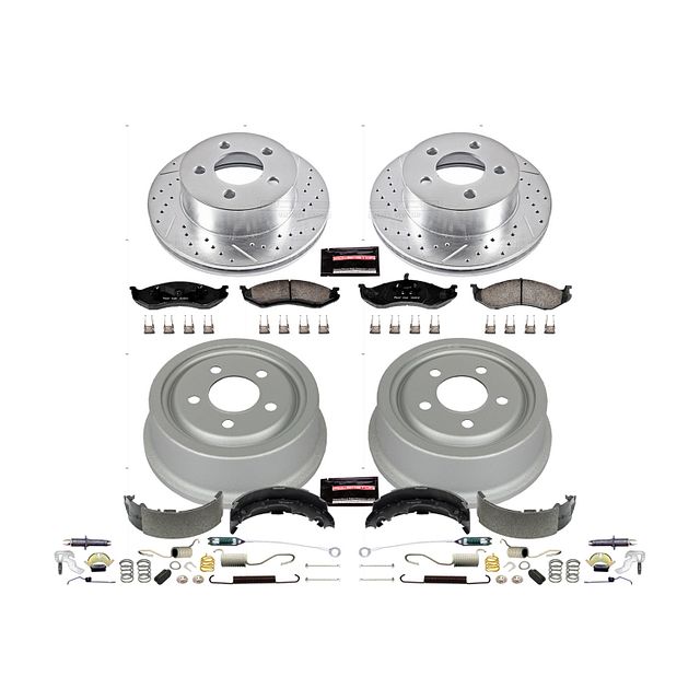 Z23 EVOLUTION BRAKE KIT