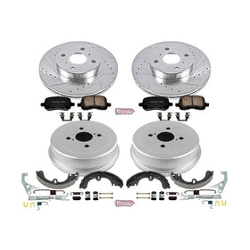 Z23 EVOLUTION BRAKE KIT