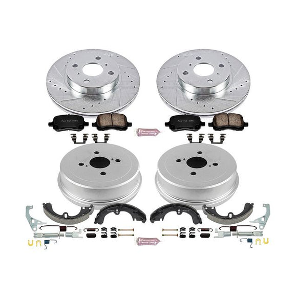 Z23 EVOLUTION BRAKE KIT