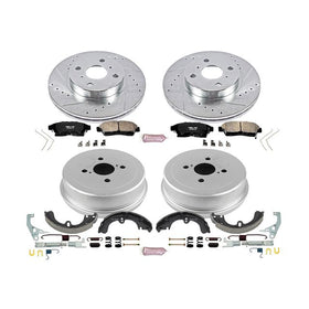 Z23 EVOLUTION BRAKE KIT