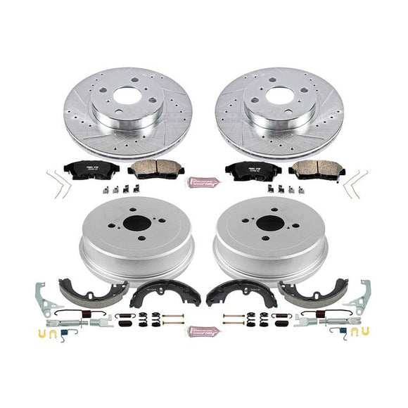 Z23 EVOLUTION BRAKE KIT