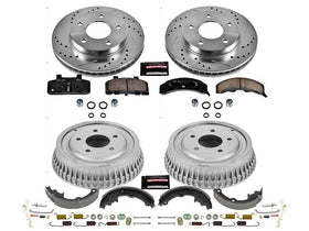 Z23 EVOLUTION BRAKE KIT