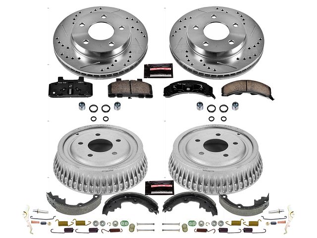 Z23 EVOLUTION BRAKE KIT