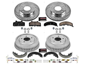 Z23 EVOLUTION BRAKE KIT