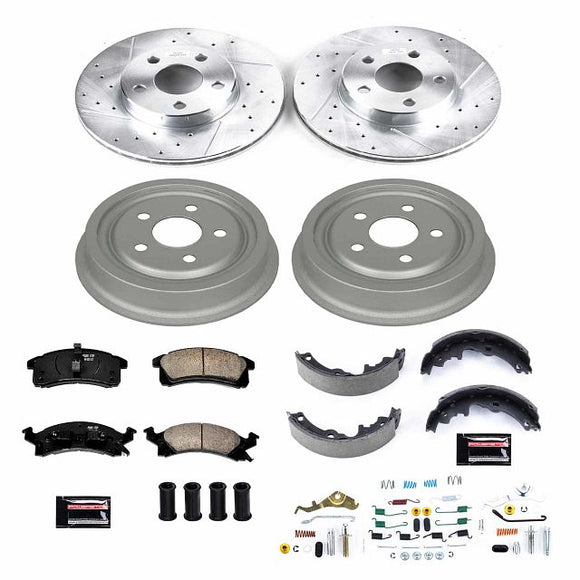 Z23 EVOLUTION BRAKE KIT