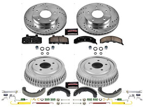 Z23 EVOLUTION BRAKE KIT