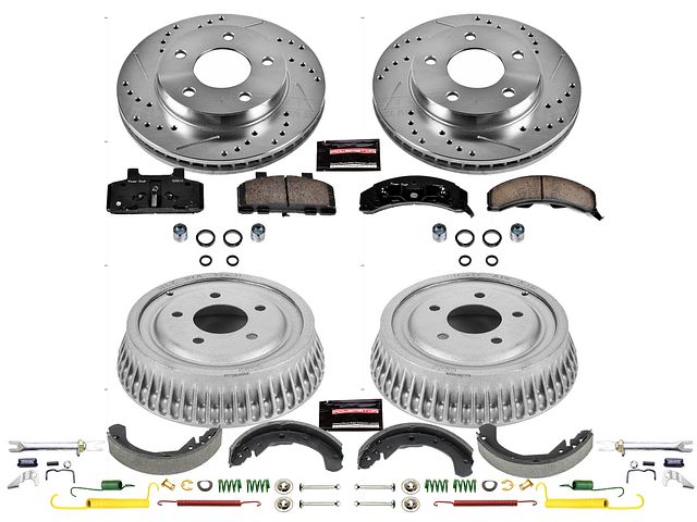 Z23 EVOLUTION BRAKE KIT