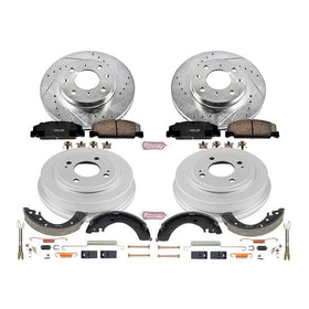 Z23 EVOLUTION BRAKE KIT