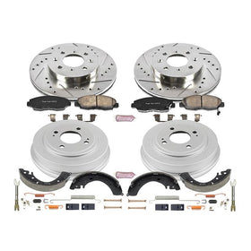 Z23 EVOLUTION BRAKE KIT