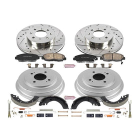 Z23 EVOLUTION BRAKE KIT
