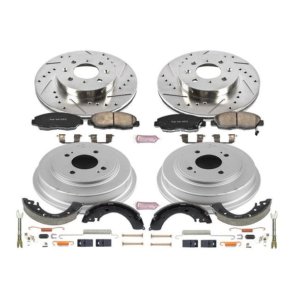 Z23 EVOLUTION BRAKE KIT