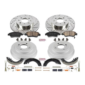 Z23 EVOLUTION BRAKE KIT