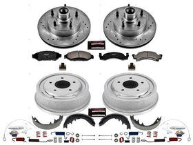 Z23 EVOLUTION BRAKE KIT