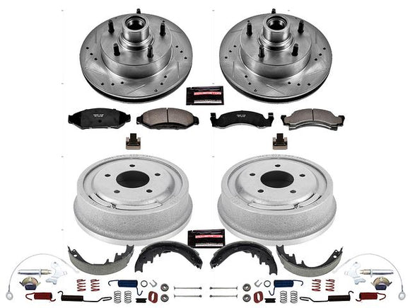 Z23 EVOLUTION BRAKE KIT