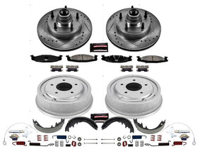 Z23 EVOLUTION BRAKE KIT