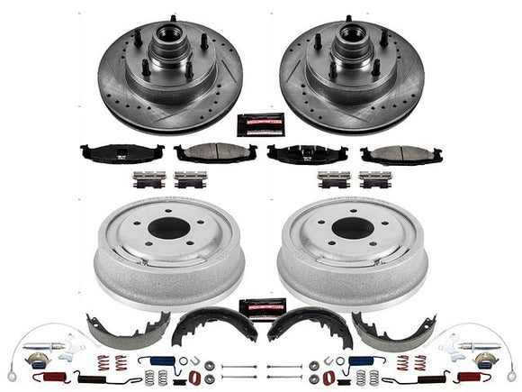 Z23 EVOLUTION BRAKE KIT