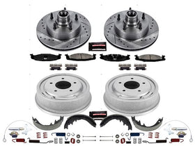 Z23 EVOLUTION BRAKE KIT