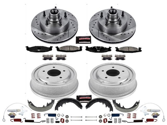 Z23 EVOLUTION BRAKE KIT
