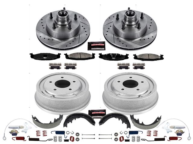 Z23 EVOLUTION BRAKE KIT