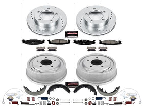 Z23 EVOLUTION BRAKE KIT