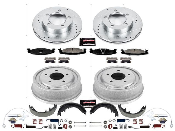 Z23 EVOLUTION BRAKE KIT