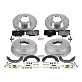 Z23 EVOLUTION BRAKE KIT