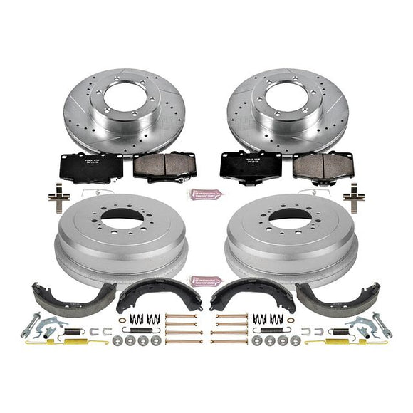 Z23 EVOLUTION BRAKE KIT