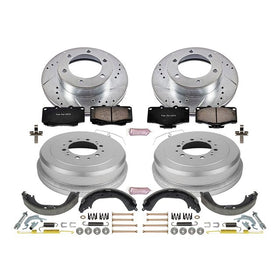 Z23 EVOLUTION BRAKE KIT