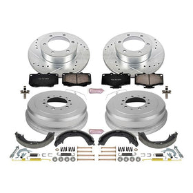 Z23 EVOLUTION BRAKE KIT
