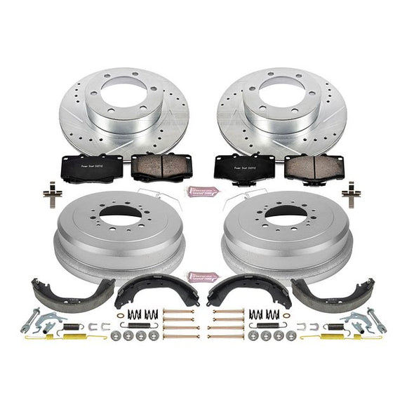 Z23 EVOLUTION BRAKE KIT