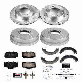 Z23 EVOLUTION BRAKE KIT