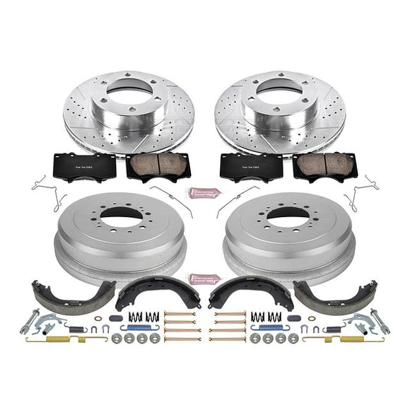 Z23 EVOLUTION BRAKE KIT