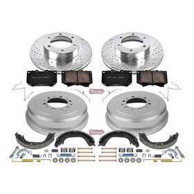 Z23 EVOLUTION BRAKE KIT