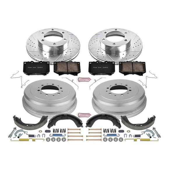 Z23 EVOLUTION BRAKE KIT