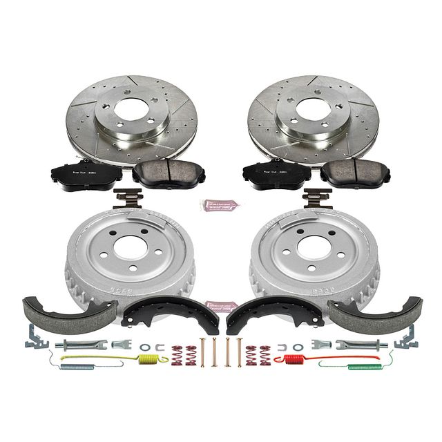 Z23 EVOLUTION BRAKE KIT