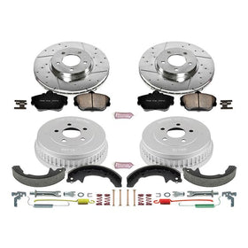 Z23 EVOLUTION BRAKE KIT