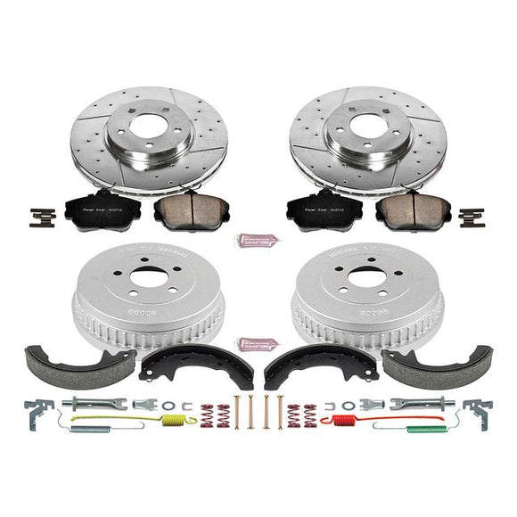 Z23 EVOLUTION BRAKE KIT